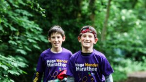 Mega Wandel Marathon
