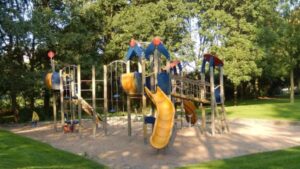 Speeltuin in Zwolle